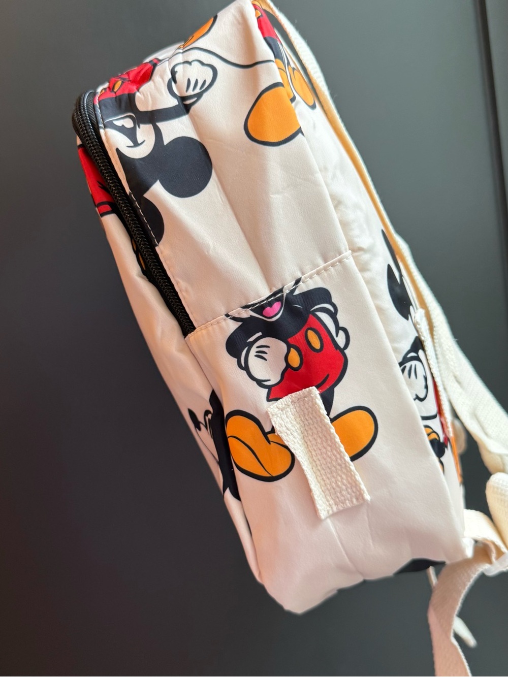 Zara Kids x Disney Mickey Mouse Mini Backpack & Detachable Belt Bag Set
NWOT - Picture 6 of 11